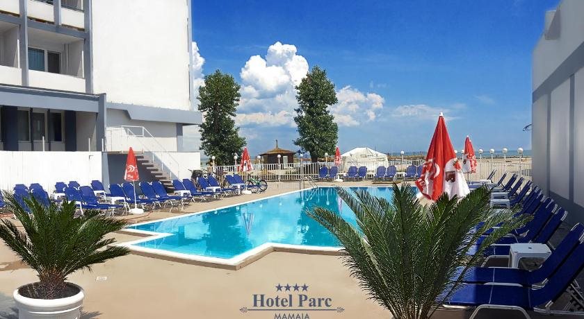 Hotel Parc - carbon neutral hotel in Constanta