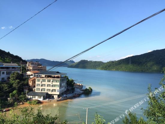 Dongjiang Lakeside in Tangdong, People's Republic of China