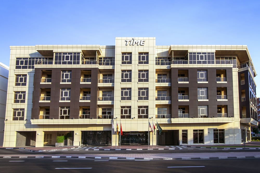 TIME Grand Plaza Hotel