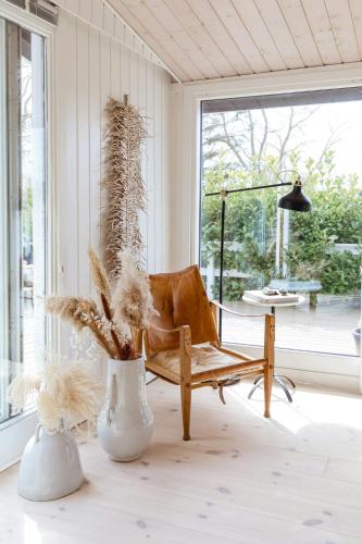 Scandinavian Style And Lake View In Oasis in Graested, Denmark