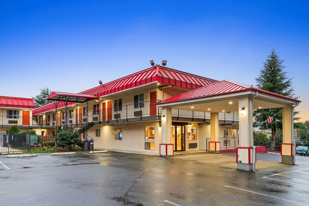 Inn At Lake Washington By Oyo I 405 — Renton
