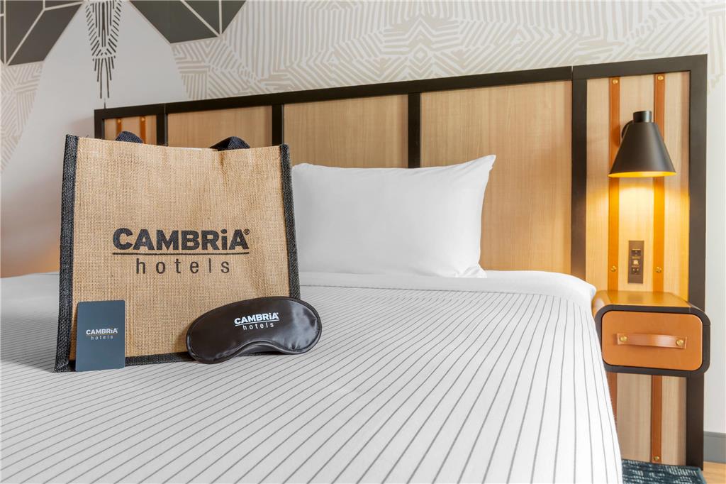 Cambria Hotel Spokane Airport - photo 32