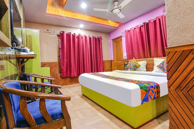Hotel City Plaza — Dharamsala