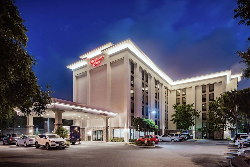 Hampton Inn Tampa International Airport Westshore - photo 67