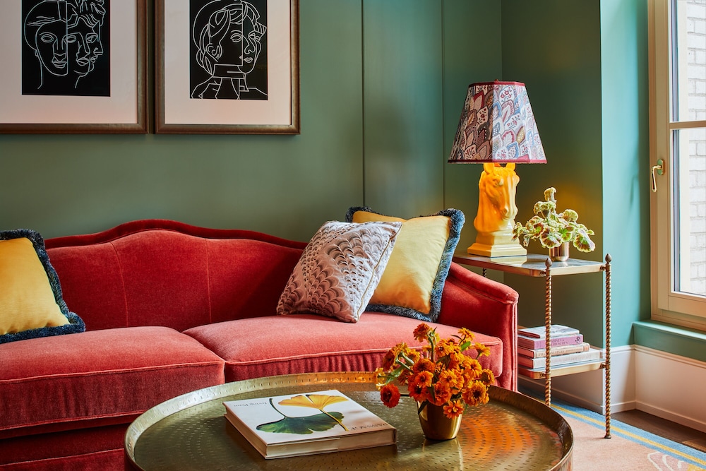 The Fifth Avenue Hotel - photo 42