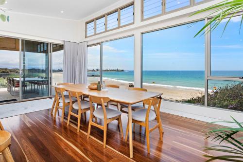 Beachfront Bliss - carbon neutral hotel in Shellharbour
