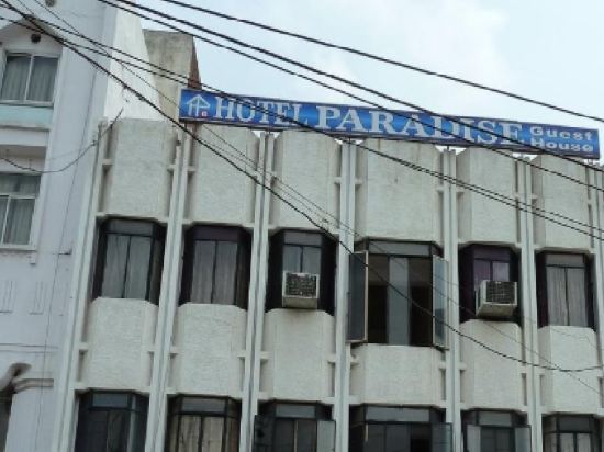 Hotel Paradise Guest House — Agra — photo 2