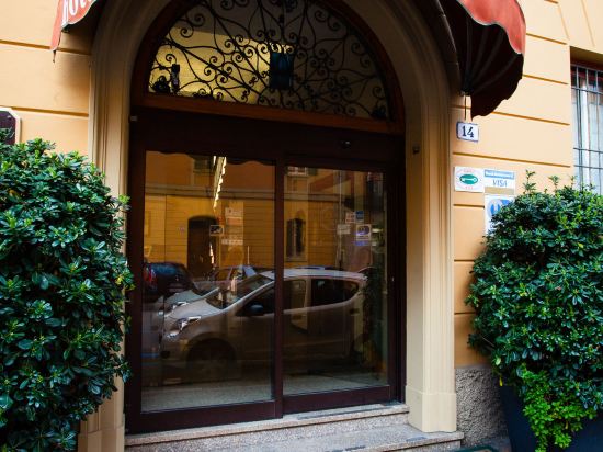 Appartamenti Astoria in Bologna, Italy