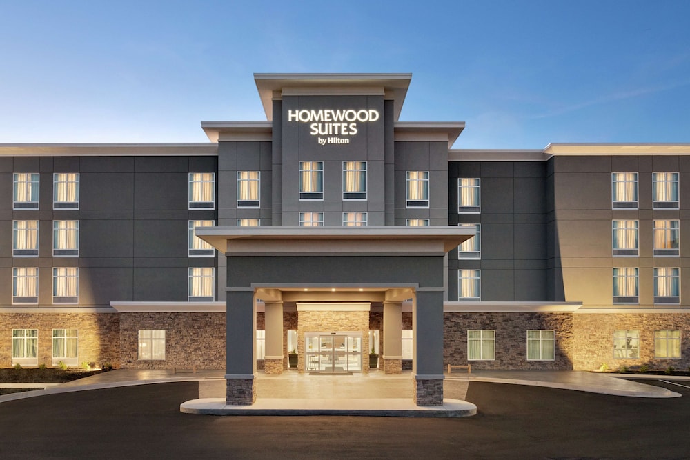 Homewood Suites By Hilton Mcdonough - photo 49