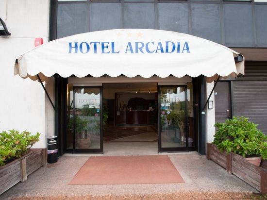 Hotel Arcadia - carbon neutral hotel in Rome