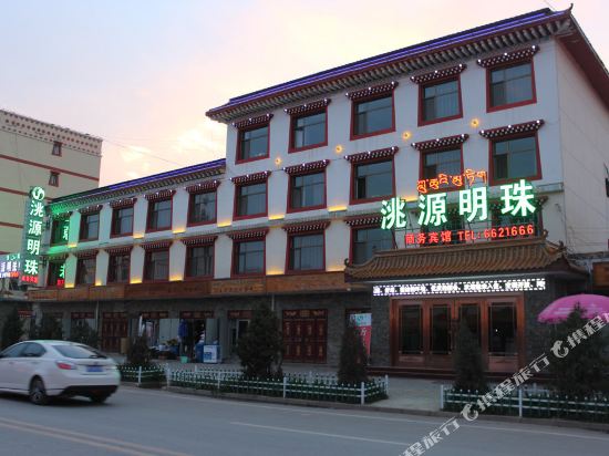 Taoyuan Mingzhu Business Hotel - carbon neutral hotel in Unknown City