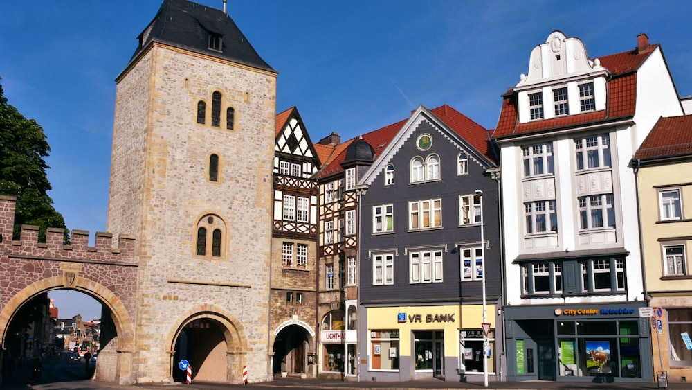 Carl.22 City Appartements — 5-Star Luxury Hotel in Eisenach, Germany