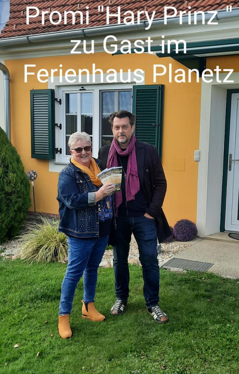Ferienhaus Planetz — hotel in Kaindorf