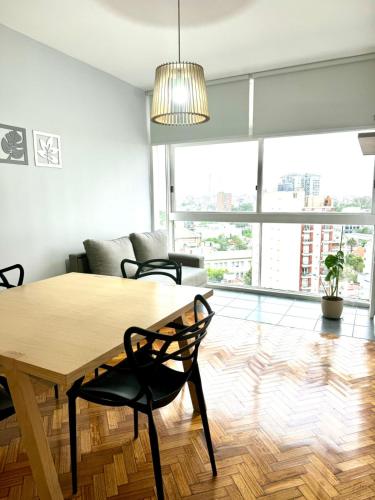 Villa Crespo Movistar Arena — 4-Star Luxury Hotel in Buenos Aires, Argentina