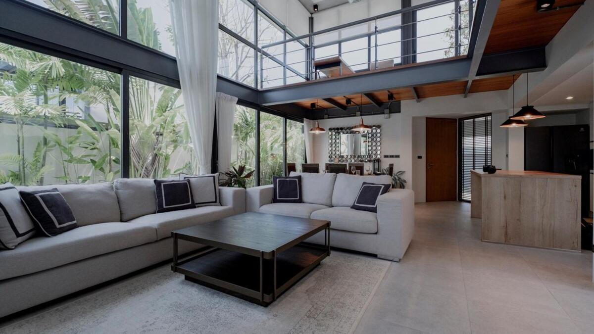 Luxury Modern Loft Villa Riverhouse — 5-Star Luxury Hotel in Phuket, Thailand