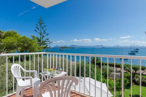 Golf - carbon neutral hotel in Alcudia
