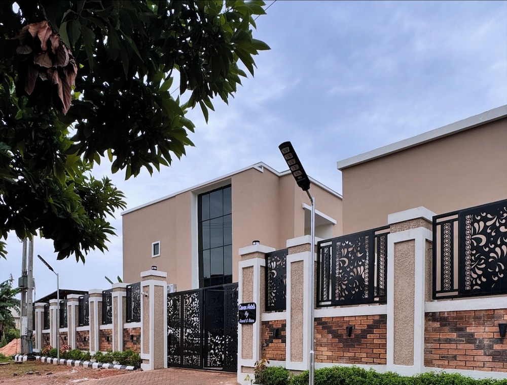 Cavan Hotel in Benin City, Nigeria