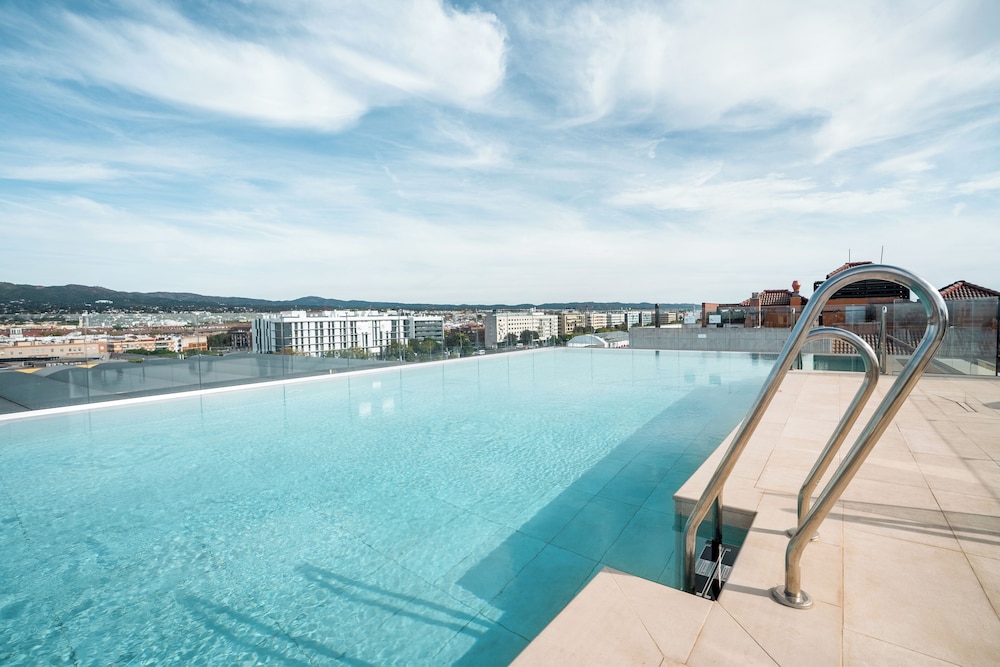 Hotel Mezquita Center — 4-Star Luxury Hotel in Cordoba, Spain