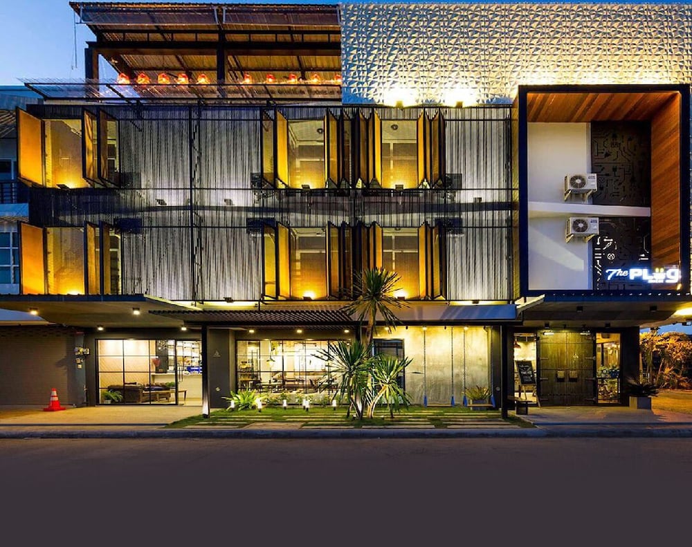 The Plug Hotel in Nakhon Si Thammarat, Thailand