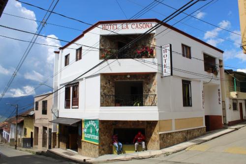 Hotel La Casona Ituango in Ituango, Colombia