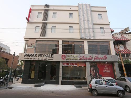 OYO 10148 Hotel Paras Royal in Kota, India