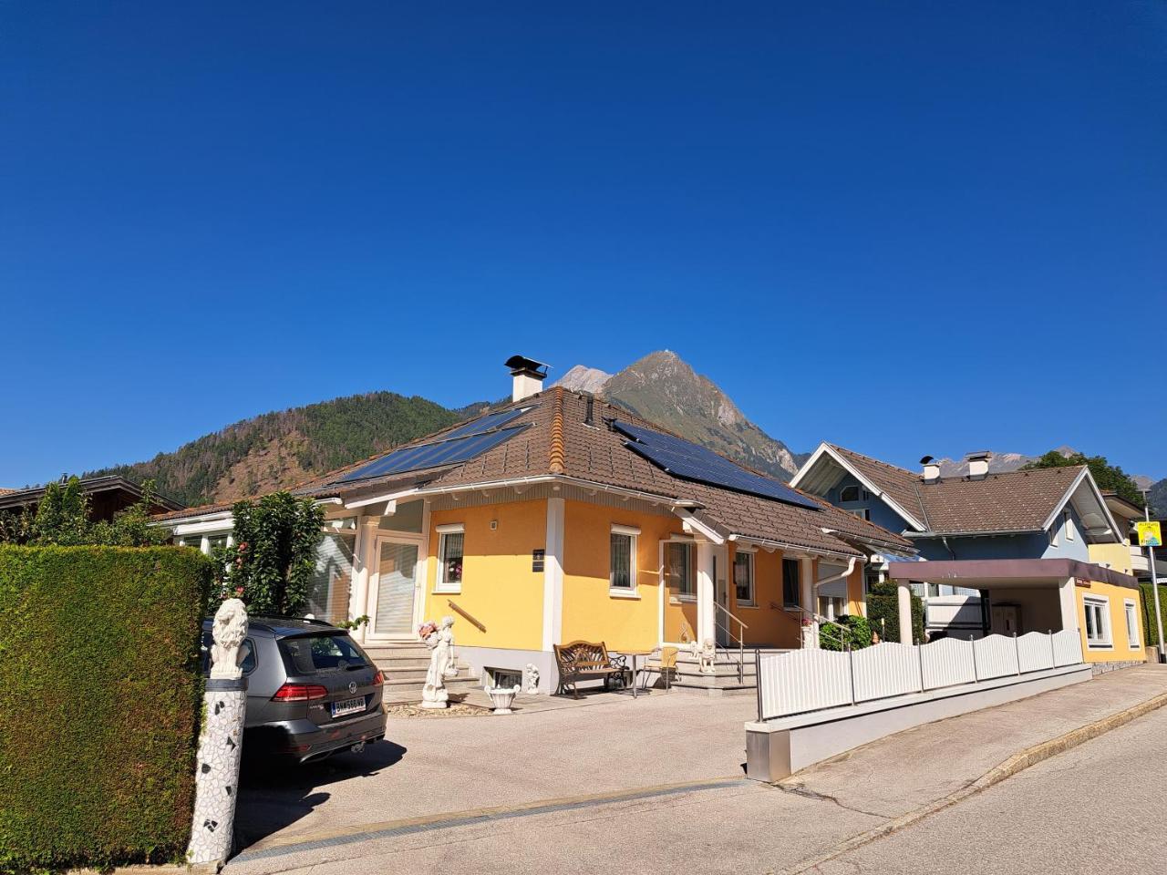 Haus Trojer — 4-Star Luxury Hotel in Matrei In Osttirol, Austria