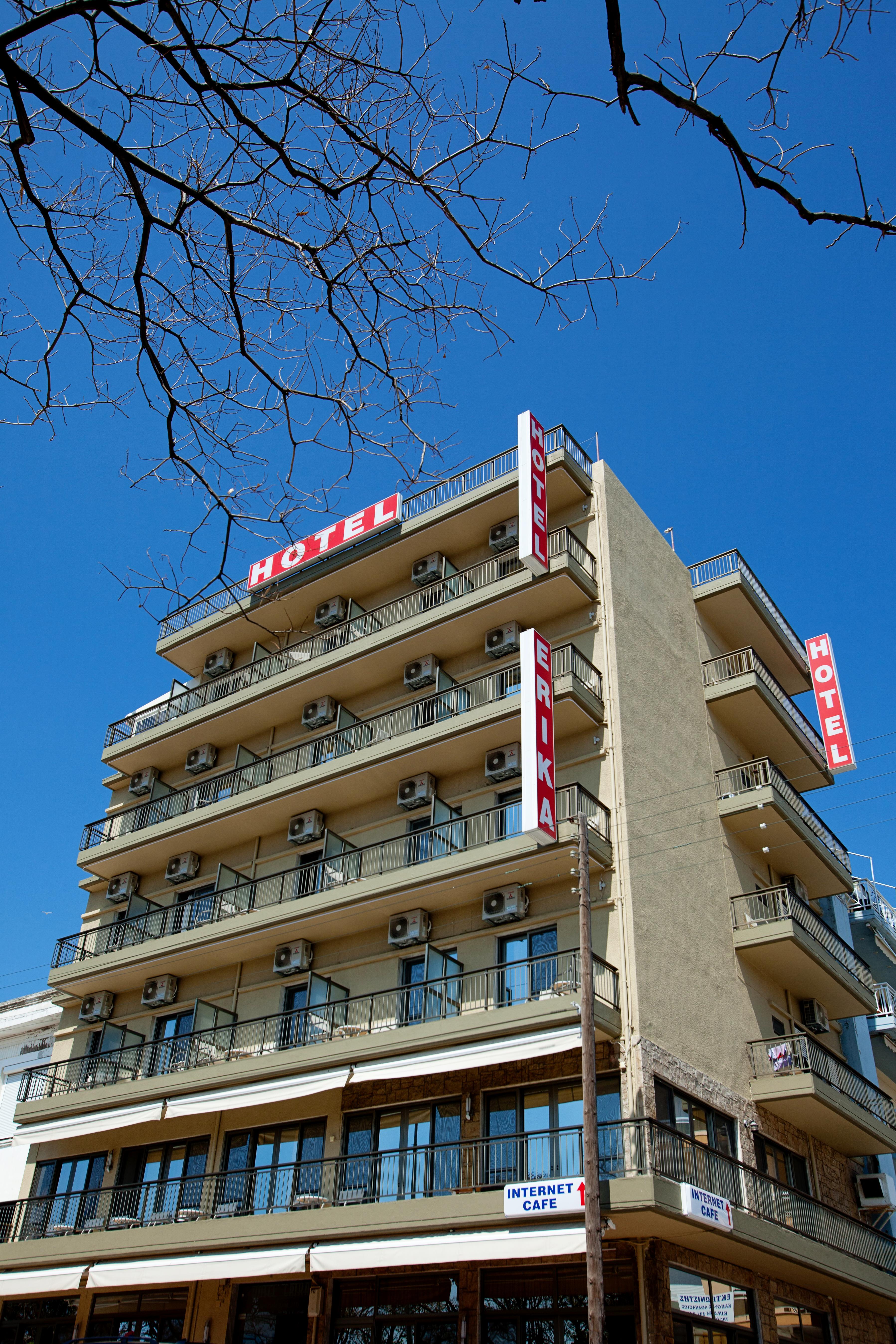 Hotel Erika — Alexandroupoli — photo 5
