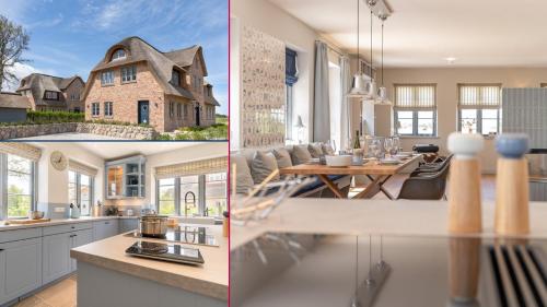 Reethaus Friesenstern in Sylt-Ost, Germany