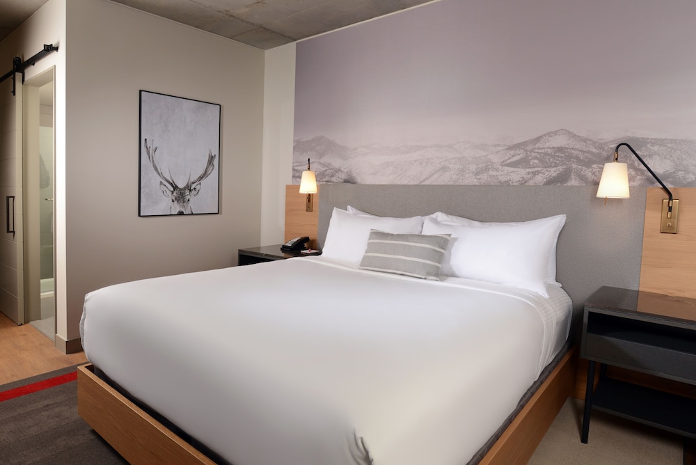 Hotel Indigo Denver Downtown Union Station by IHG - photo 18