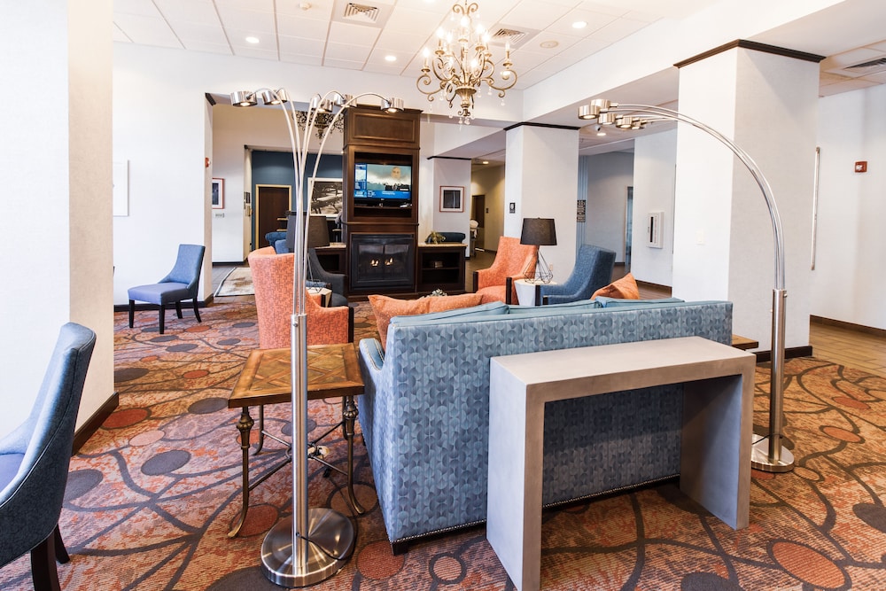 Hampton Inn & Suites Huntsville Hampton Cove - photo 5