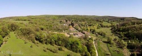 Natur Kán in Komlo, Hungary