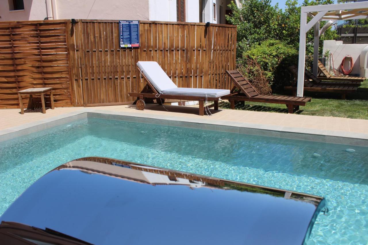 Mithos Premium Rooms — Agia Marina — photo 4
