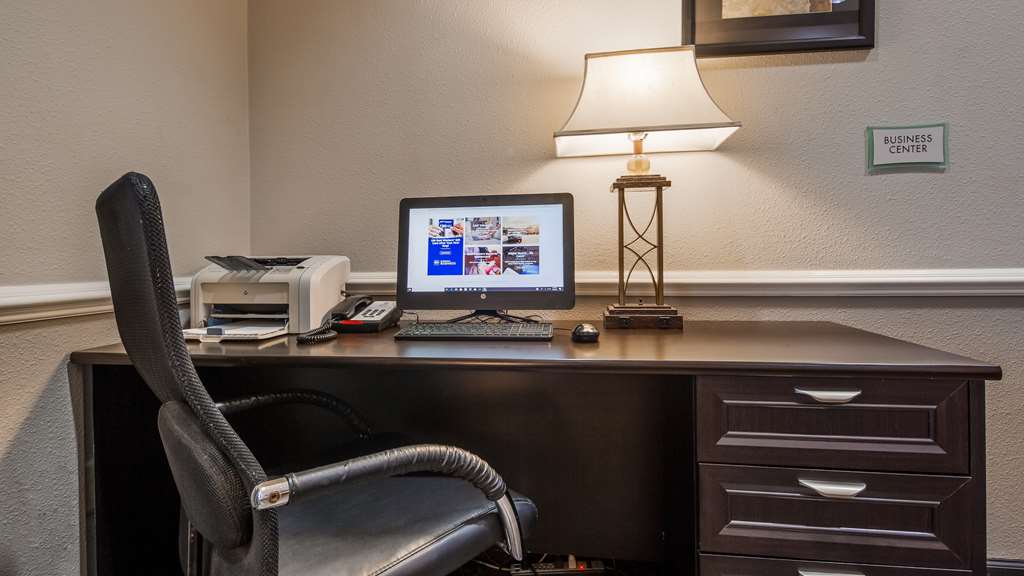 Best Western Mayport Inn & Suites - photo 9