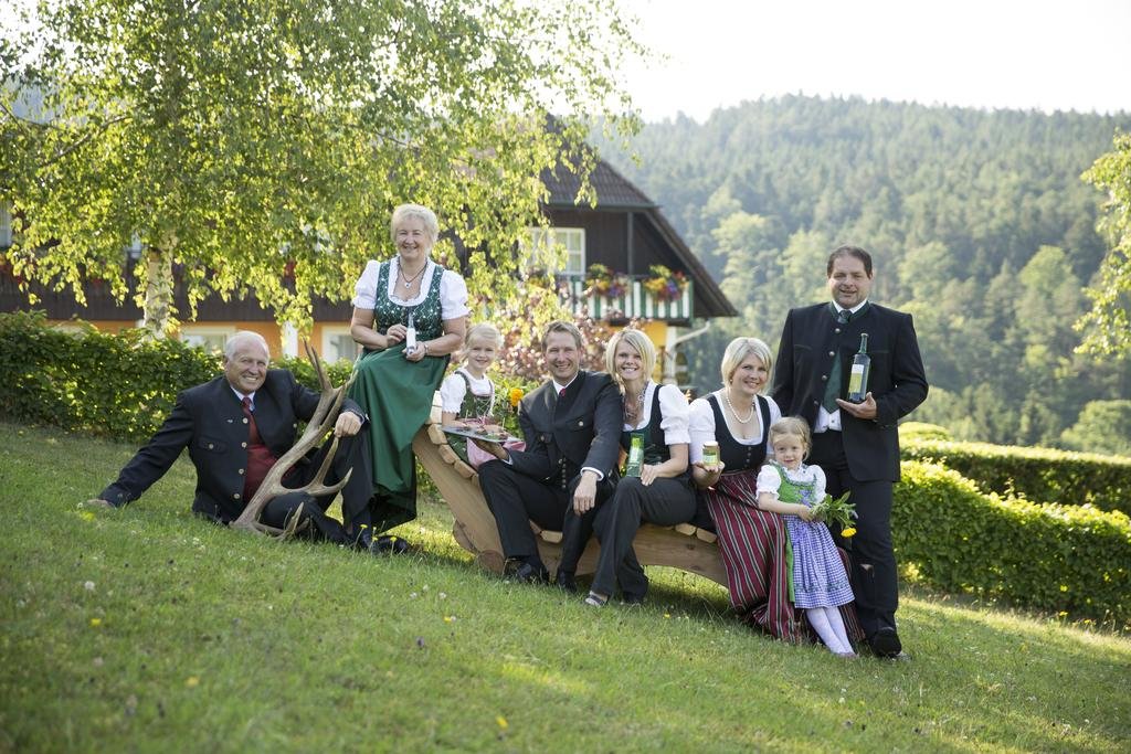Hotel Muhr — Poellauberg — photo 2