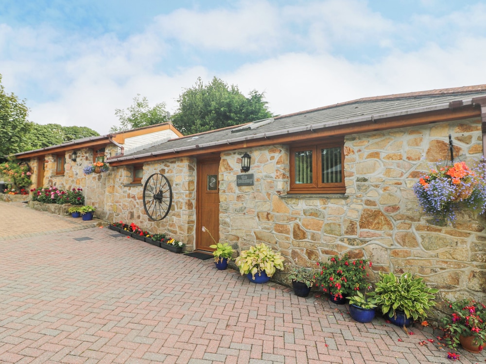 The Hideaway - carbon neutral hotel in St Austell