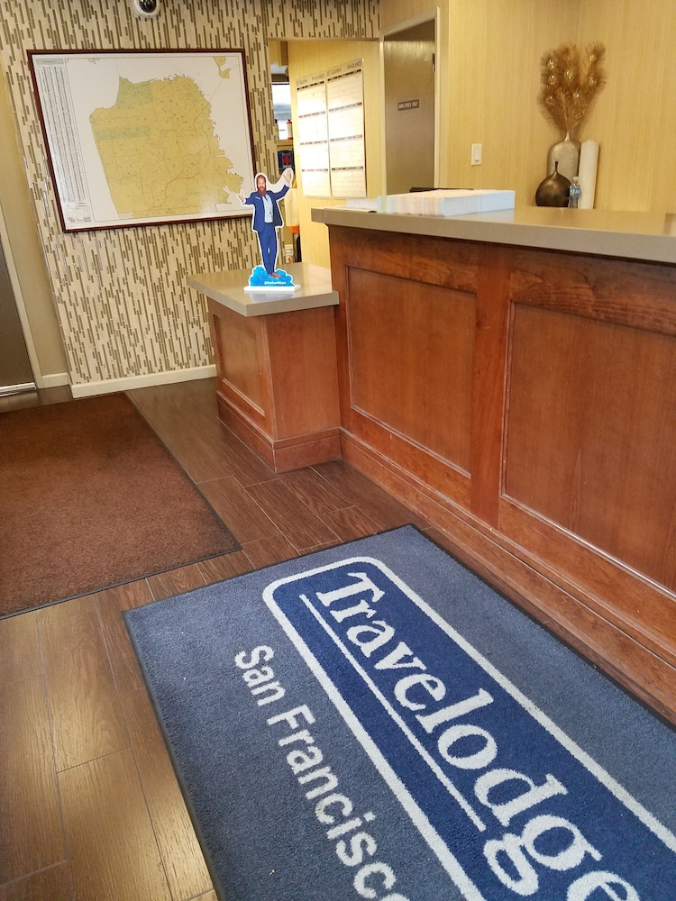 Travelodge by Wyndham San Francisco Bay - photo 3