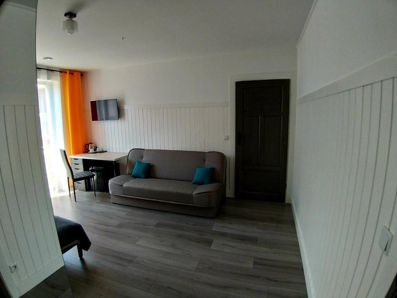 Przystanek Pieniny in Szczawnica, Poland