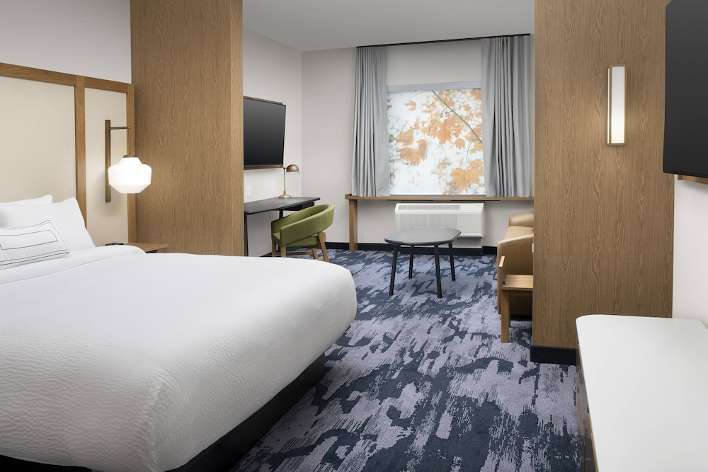 Fairfield Inn & Suites by Marriott New Orleans Metairie - photo 44