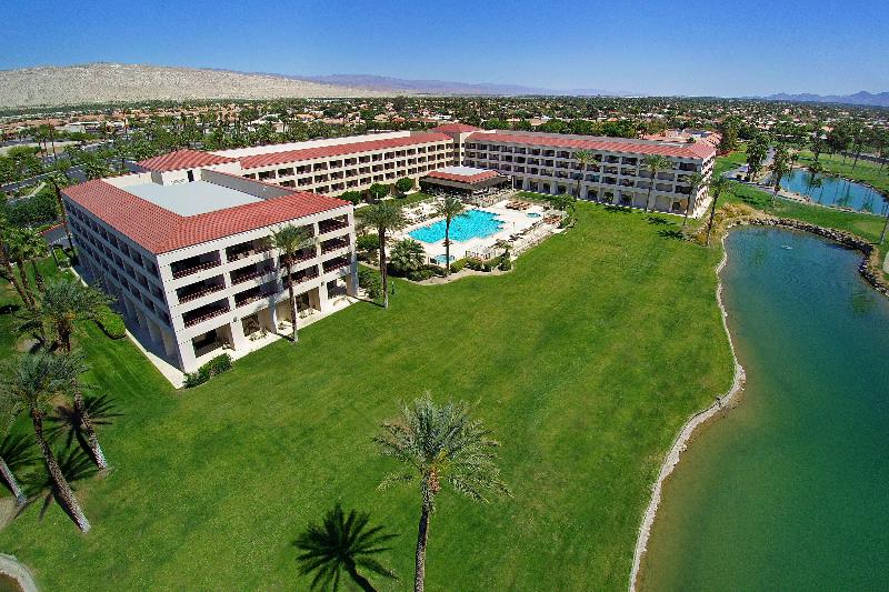 DoubleTree by Hilton Hotel Golf Resort Palm Springs - photo 14