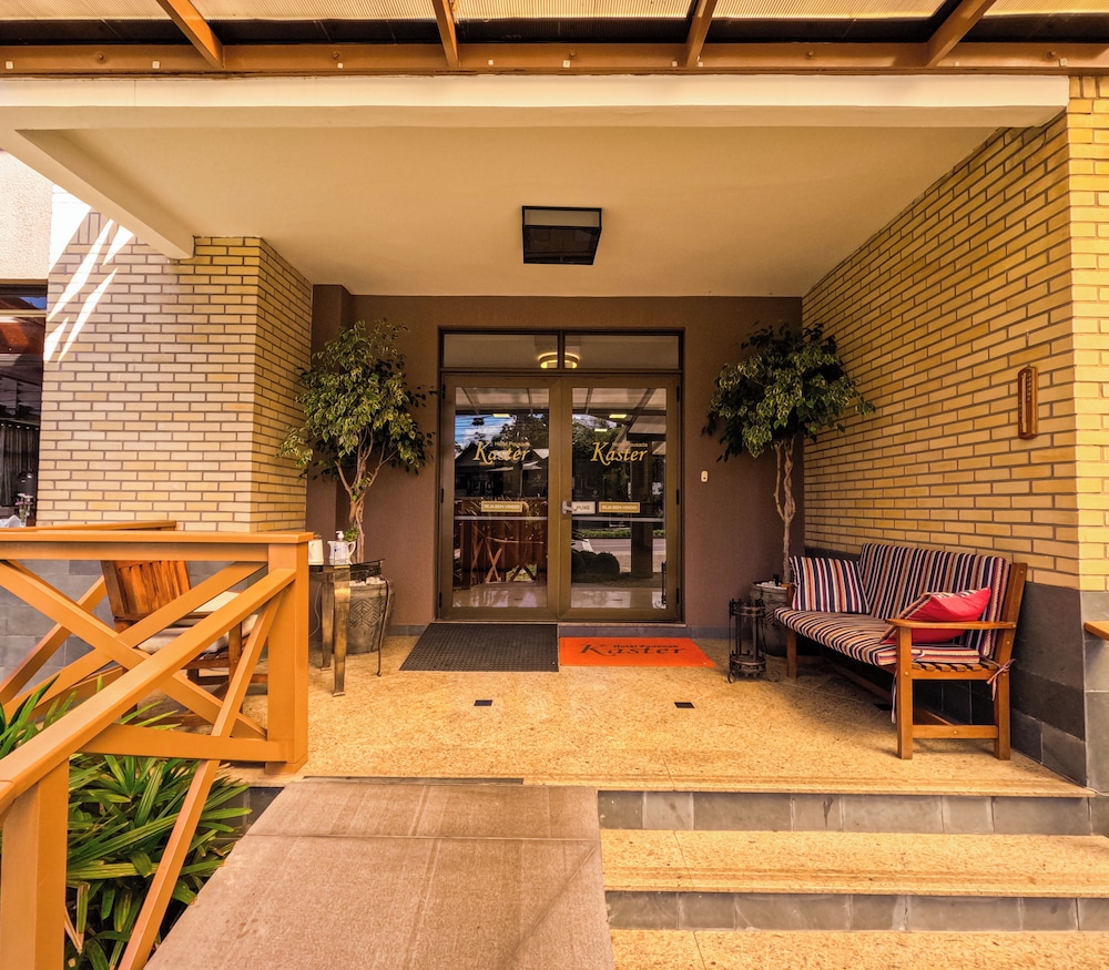 Hotel Kaster — Canela — photo 4