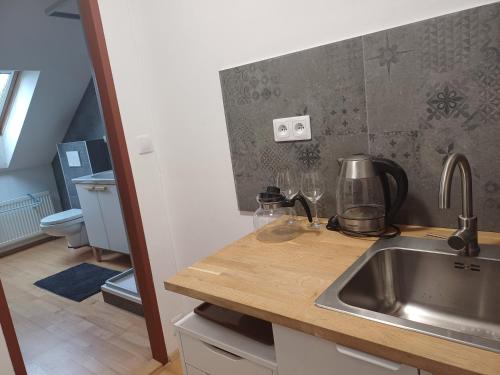 Apartmán Dvořák 194 pod Svatou horou — hotel in Pribram
