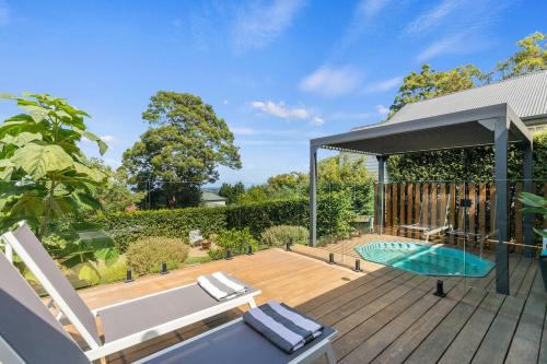 Hygge Loft — 4-Star Luxury Hotel in Mount Eliza, Australia