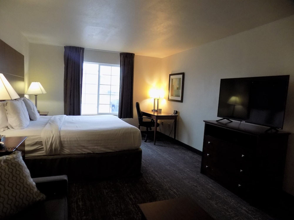 Cobblestone Hotel & Suites Seward - photo 14