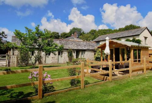 The Piggery - carbon neutral hotel in St Austell
