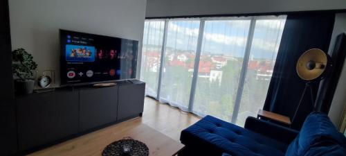 Gold Apartments Capital Towers in Rzeszow, Poland