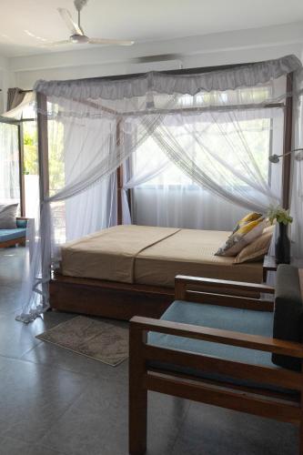 SriMany — 4-Star Luxury Hotel in Mirissa City, Sri Lanka