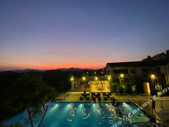 Longmen resort villa - last minute hotel in Longmen