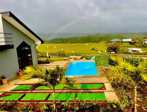 La Vista - carbon neutral hotel in Unknown City