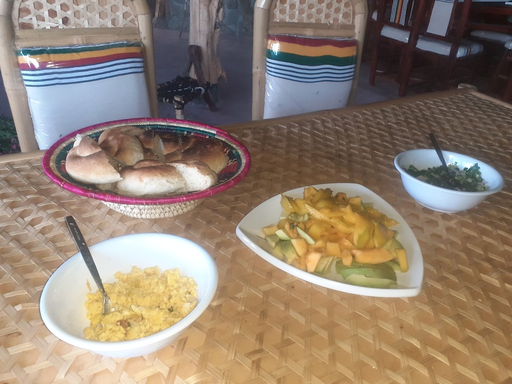 Bethan Amba ecovillage — hotel in Lalibela