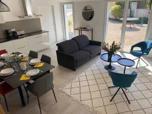 Sixter - carbon neutral hotel in La Gueriniere